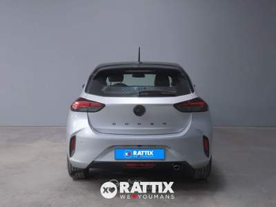 Opel Corsa corsa 1.2 gs s&s 100cv at8 Grigio usata Barzago