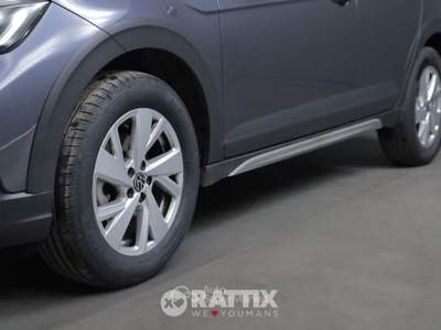 Volkswagen Taigo taigo 1.0 tsi life 115cv Grigio usata Barzago