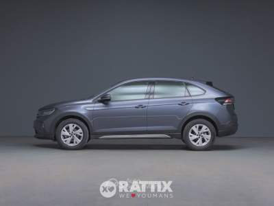 Volkswagen Taigo taigo 1.0 tsi life 115cv Grigio usata Barzago