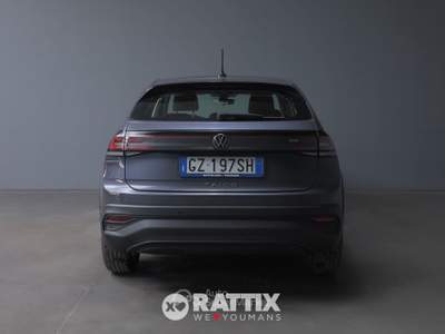 Volkswagen Taigo taigo 1.0 tsi life 115cv Grigio usata Barzago