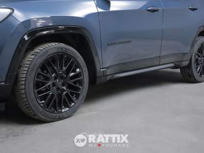 Jeep Compass compass 1.6 mjt s 2wd 130cv Blu/Azzurro usata Barzago