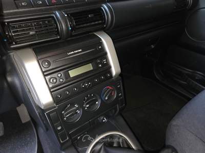 Land Rover Freelander Macchina in buone usata Invorio