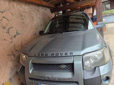 Land Rover Freelander Macchina in buone usata Invorio Land Rover Freelander Macchina in buone usata Invorio
