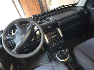 Land Rover Freelander Macchina in buone usata Invorio