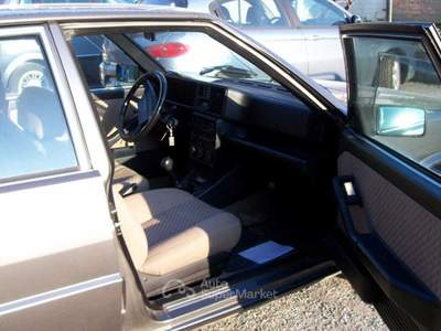 Lancia Delta Auto storica in perfette condizioni tutta originale Grigio usata Reggio di Calabria