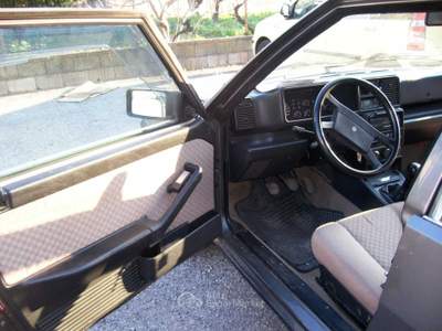 Lancia Delta Auto storica in perfette condizioni tutta originale Grigio usata Reggio di Calabria