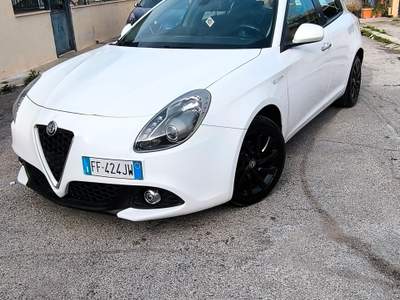 Alfa Romeo Giulietta Giulietta perfetta usata Palermo