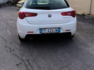 Alfa Romeo Giulietta Giulietta perfetta usata Palermo