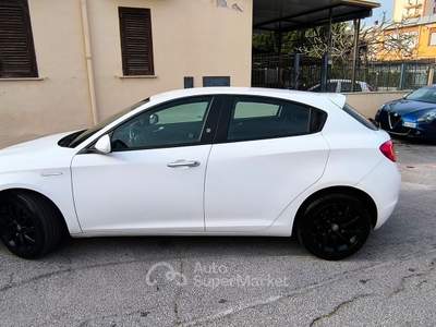 Alfa Romeo Giulietta Giulietta perfetta usata Palermo