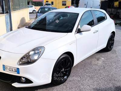 Alfa Romeo Giulietta Giulietta perfetta usata Palermo