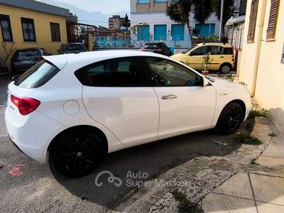 Alfa Romeo Giulietta Giulietta perfetta usata Palermo