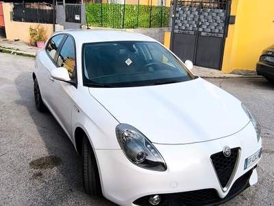 Alfa Romeo Giulietta Giulietta perfetta usata Palermo