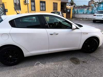 Alfa Romeo Giulietta Giulietta perfetta usata Palermo