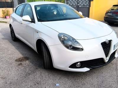 Alfa Romeo Giulietta Giulietta perfetta usata Palermo