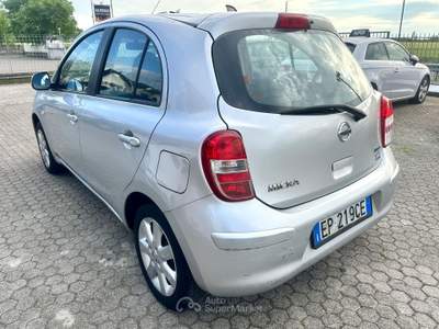 Nissan Micra Micra 1.2 benzina/gpl - 2013 consumi bassissimi usata Rivanazzano Terme