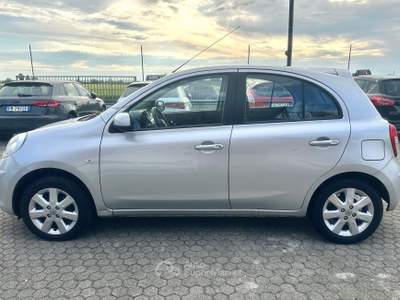 Nissan Micra Micra 1.2 benzina/gpl - 2013 consumi bassissimi usata Rivanazzano Terme