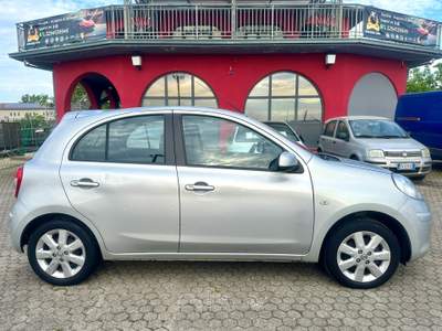 Nissan Micra Micra 1.2 benzina/gpl - 2013 consumi bassissimi usata Rivanazzano Terme