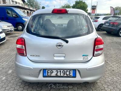 Nissan Micra Micra 1.2 benzina/gpl - 2013 consumi bassissimi usata Rivanazzano Terme