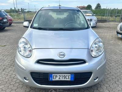 Nissan Micra Micra 1.2 benzina/gpl - 2013 consumi bassissimi usata Rivanazzano Terme