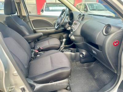 Nissan Micra Micra 1.2 benzina/gpl - 2013 consumi bassissimi usata Rivanazzano Terme