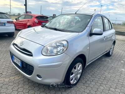 Nissan Micra Micra 1.2 benzina/gpl - 2013 consumi bassissimi usata Rivanazzano Terme