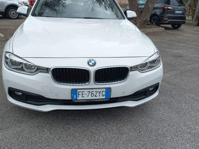 BMW Serie 3 318d Bmw serie 318D automatico usata Mesagne