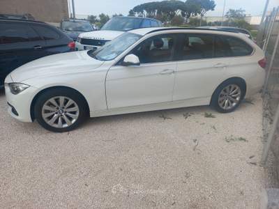 BMW Serie 3 318d Bmw serie 318D automatico usata Mesagne