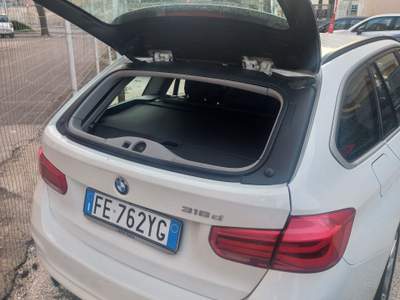 BMW Serie 3 318d Bmw serie 318D automatico usata Mesagne