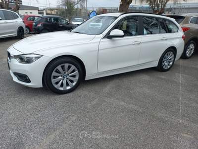 BMW Serie 3 318d Bmw serie 318D automatico usata Mesagne