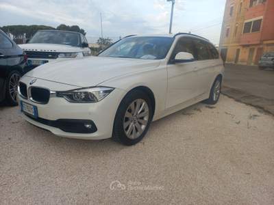 BMW Serie 3 318d Bmw serie 318D automatico usata Mesagne