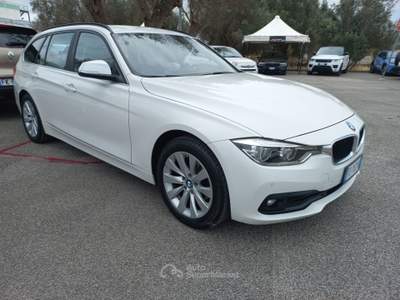 BMW Serie 3 318d Bmw serie 318D automatico usata Mesagne