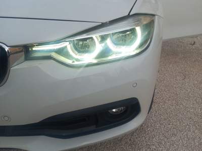 BMW Serie 3 318d Bmw serie 318D automatico usata Mesagne