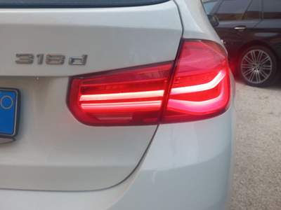 BMW Serie 3 318d Bmw serie 318D automatico usata Mesagne