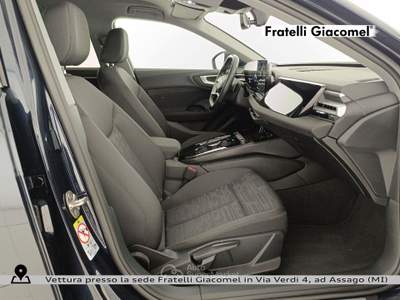 Audi A5 avant 2.0 tdi mhev+ business advanced 204cv s-tronic Blu/Azzurro usata Assago
