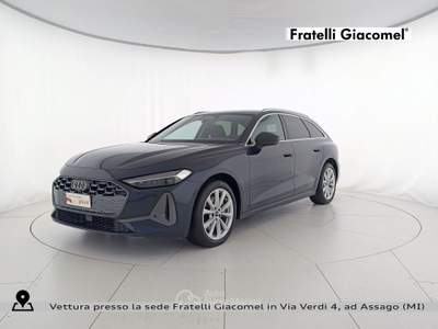 Audi A5 avant 2.0 tdi mhev+ business advanced 204cv s-tronic Blu/Azzurro usata Assago