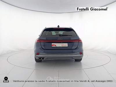 Audi A5 avant 2.0 tdi mhev+ business advanced 204cv s-tronic Blu/Azzurro usata Assago