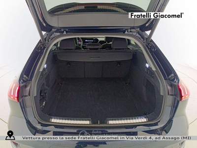 Audi A5 avant 2.0 tdi mhev+ business advanced 204cv s-tronic Blu/Azzurro usata Assago