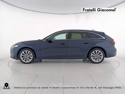 Audi A5 avant 2.0 tdi mhev+ business advanced 204cv s-tronic Blu/Azzurro usata Assago