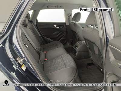Audi A5 avant 2.0 tdi mhev+ business advanced 204cv s-tronic Blu/Azzurro usata Assago