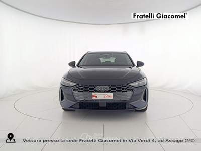Audi A5 avant 2.0 tdi mhev+ business advanced 204cv s-tronic Blu/Azzurro usata Assago