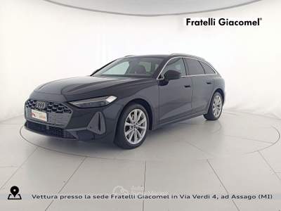 Audi A5 avant 2.0 tdi mhev+ business advanced 204cv s-tronic Nero usata Assago