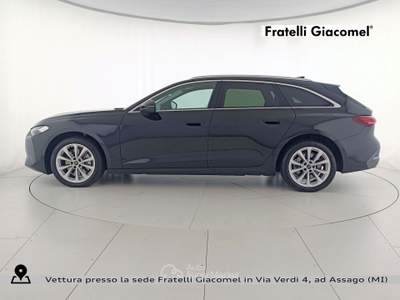 Audi A5 avant 2.0 tdi mhev+ business advanced 204cv s-tronic Nero usata Assago