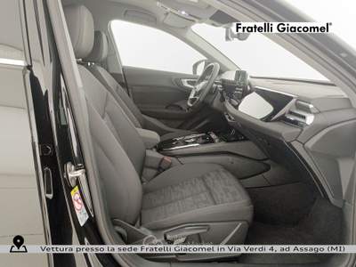 Audi A5 avant 2.0 tdi mhev+ business advanced 204cv s-tronic Nero usata Assago