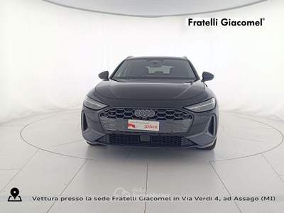 Audi A5 avant 2.0 tdi mhev+ business advanced 204cv s-tronic Nero usata Assago
