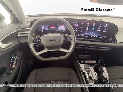 Audi A5 avant 2.0 tdi mhev+ business advanced 204cv s-tronic Nero usata Assago