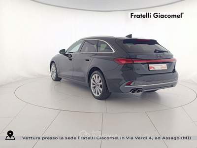 Audi A5 avant 2.0 tdi mhev+ business advanced 204cv s-tronic Nero usata Assago