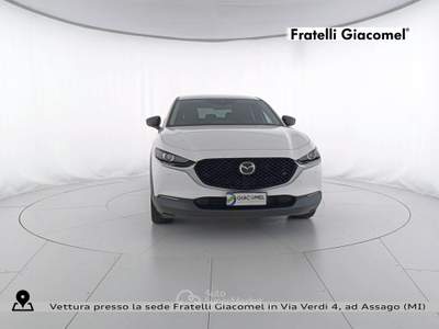 Mazda CX-30 2.0 m-hybrid homura 2wd 186cv 6at Bianco usata Assago