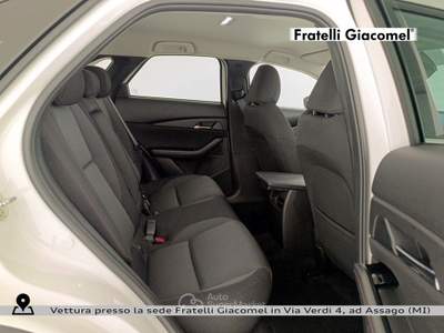 Mazda CX-30 2.0 m-hybrid homura 2wd 186cv 6at Bianco usata Assago