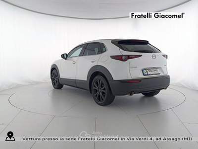 Mazda CX-30 2.0 m-hybrid homura 2wd 186cv 6at Bianco usata Assago