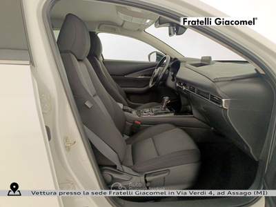 Mazda CX-30 2.0 m-hybrid homura 2wd 186cv 6at Bianco usata Assago